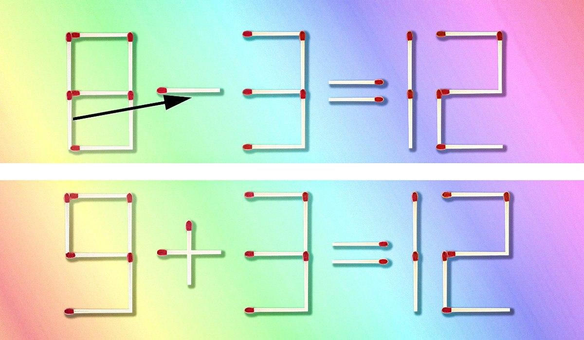Ceci montre quelle correspondance et où la déplacer pour corriger l'égalité / collage Moje