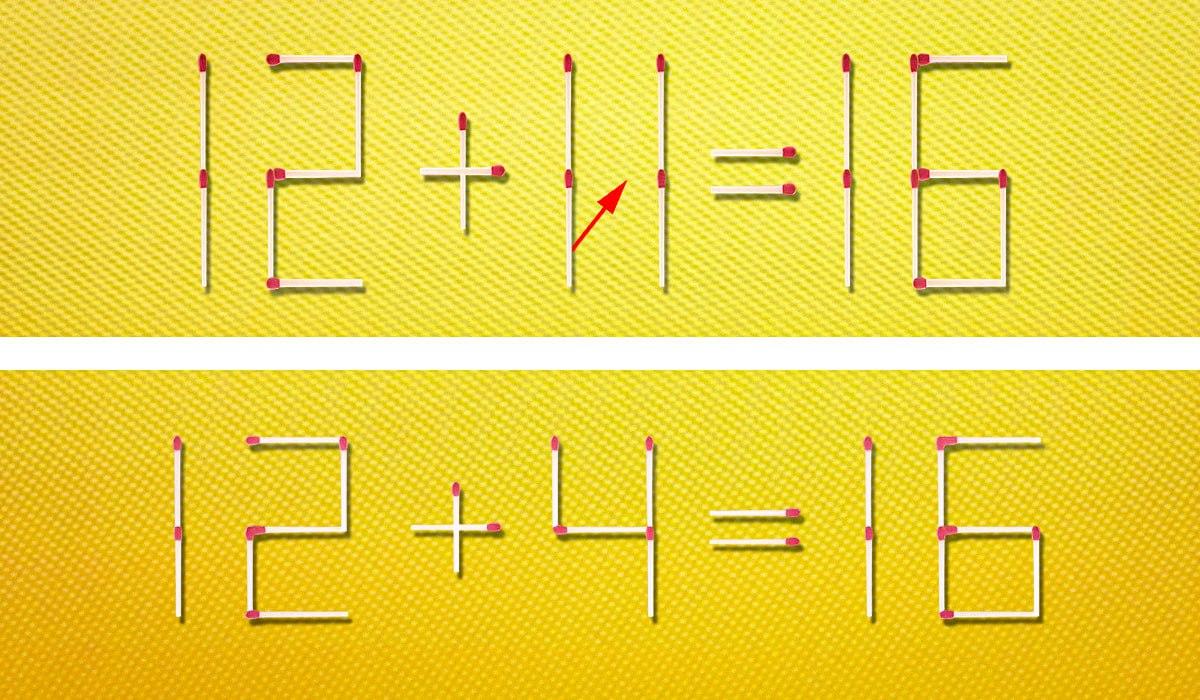 Ceci montre quelle correspondance et où la déplacer pour corriger l'égalité / le collage Moje