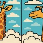 Test de QI : trouver 3 différences dans une photo