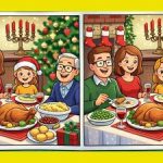 Test de QI : trouver 3 différences dans une photo