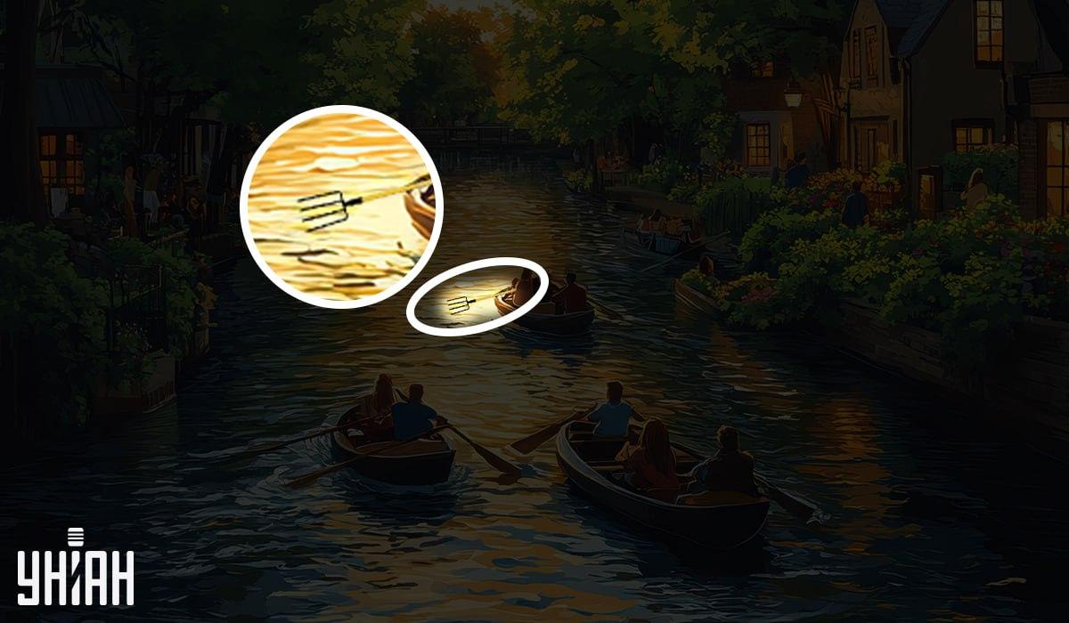 Réponse à l'énigme / image Moje