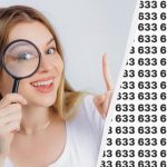 Seul 1 % des génies trouveront le nombre 663 en