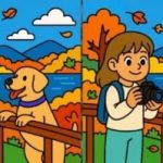 Test de QI : trouver 3 différences dans une photo