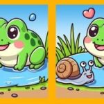 Test de QI : trouver 3 différences entre une photo