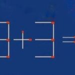 Un puzzle d&rsquo;allumettes pour enfants que tous les adultes ne