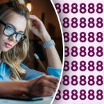 Vous devez trouver le chiffre 3 parmi 8 : seul